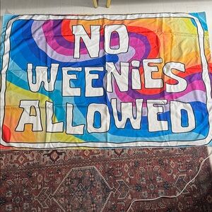 No Weenies Allowed